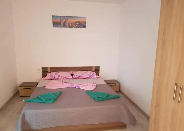 Apartament Dory * 만갈리아