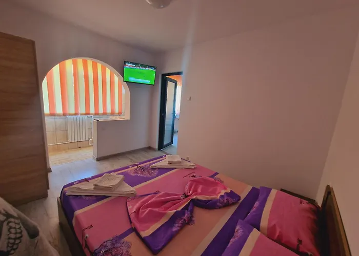 Apartament Dory * 만갈리아